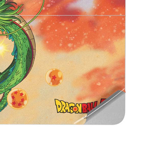 Dragon Ball Z One Wish Shenron Surface Laptop Studio Skin